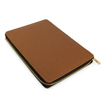 Notebooktasche aus Leder MacBook 12