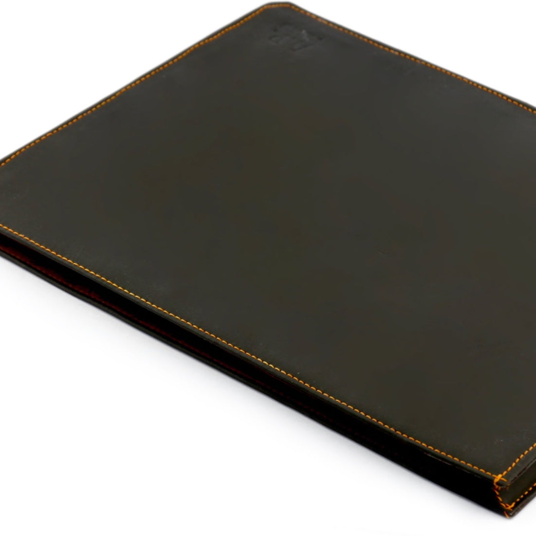 Case für iPad Pro 12.9 aus Rindsleder braun