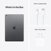 Apple iPad 256GB Wi-Fi (Space Grey) [9th Gen] MK2N3X/A