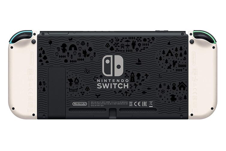 animal crossing nintendo switch console in stock