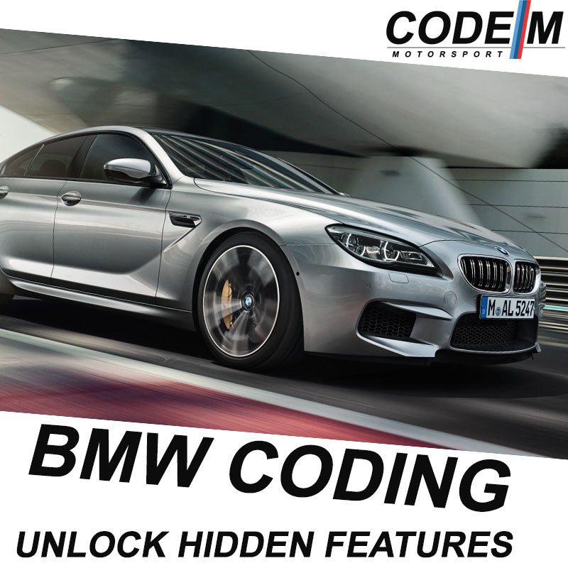 BMW Coding Check VIN - See Available Features for your Bimmer