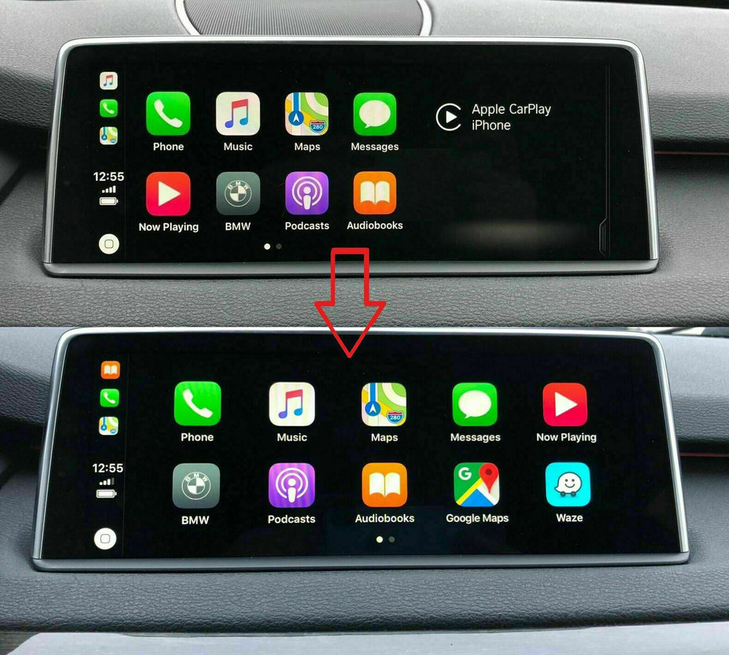 bmw idrive 6 apple