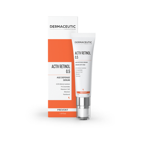 Dermaceutic retinol arckrém