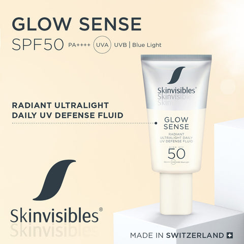 Glow sense spf50