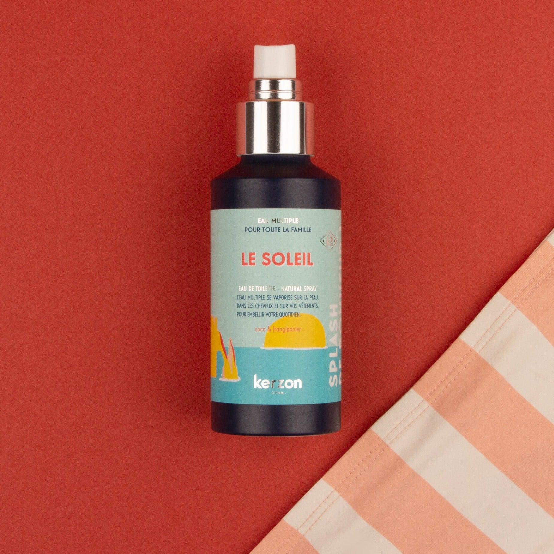 Le Soleil eau de toilette