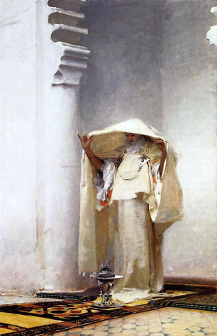 Sargent Canvas Art