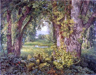 Naturalism Canvas Art