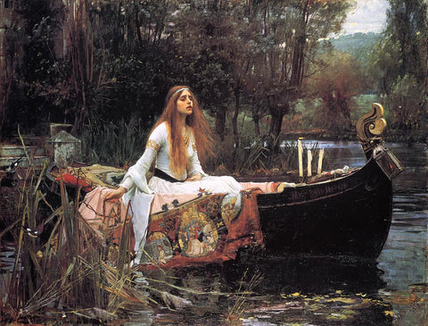 Waterhouse Canvas Art