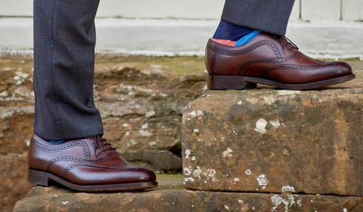 barker oxfords