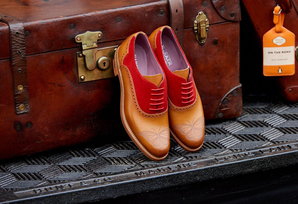 Handmade Women's Leather Shoes | Barker Shoes Rest of World