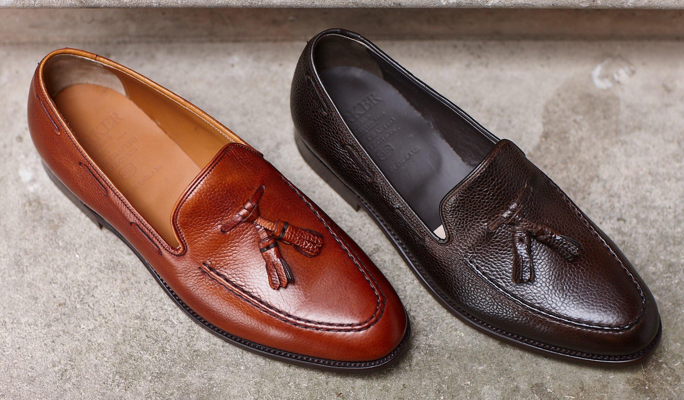 Handcrafted Collection | Handmade Men's Leather Shoes | Barker Shoes ...