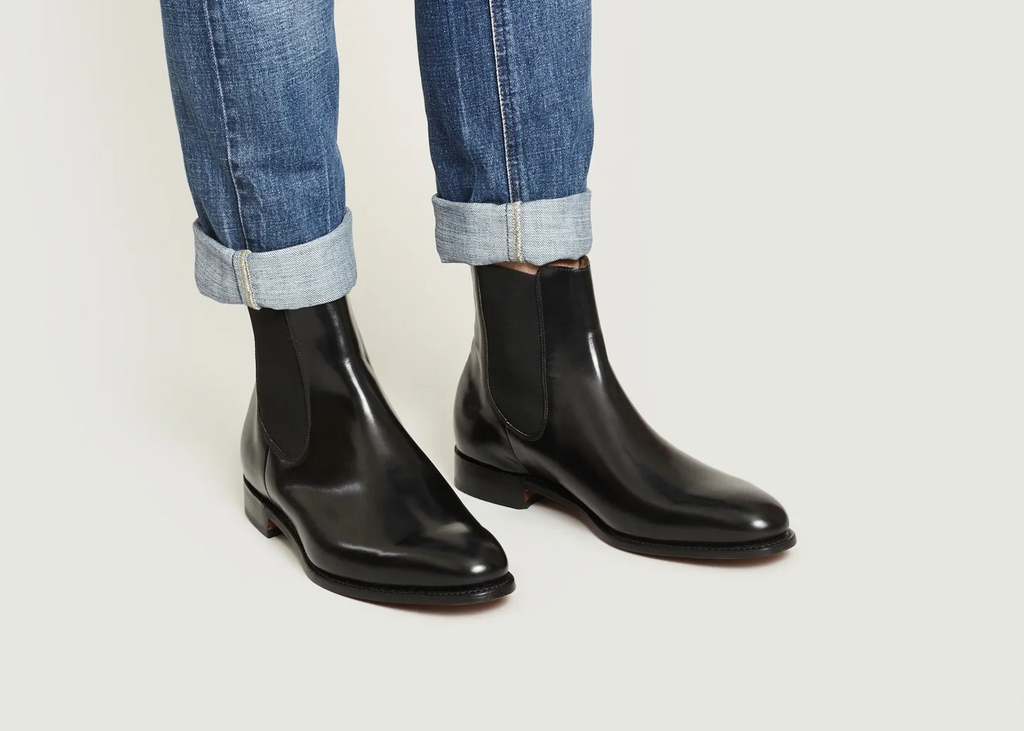 Chelsea boots for men