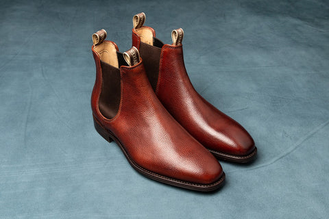 Chelsea boots for men