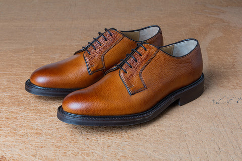 Nairn - Derby shoes for men by Barker