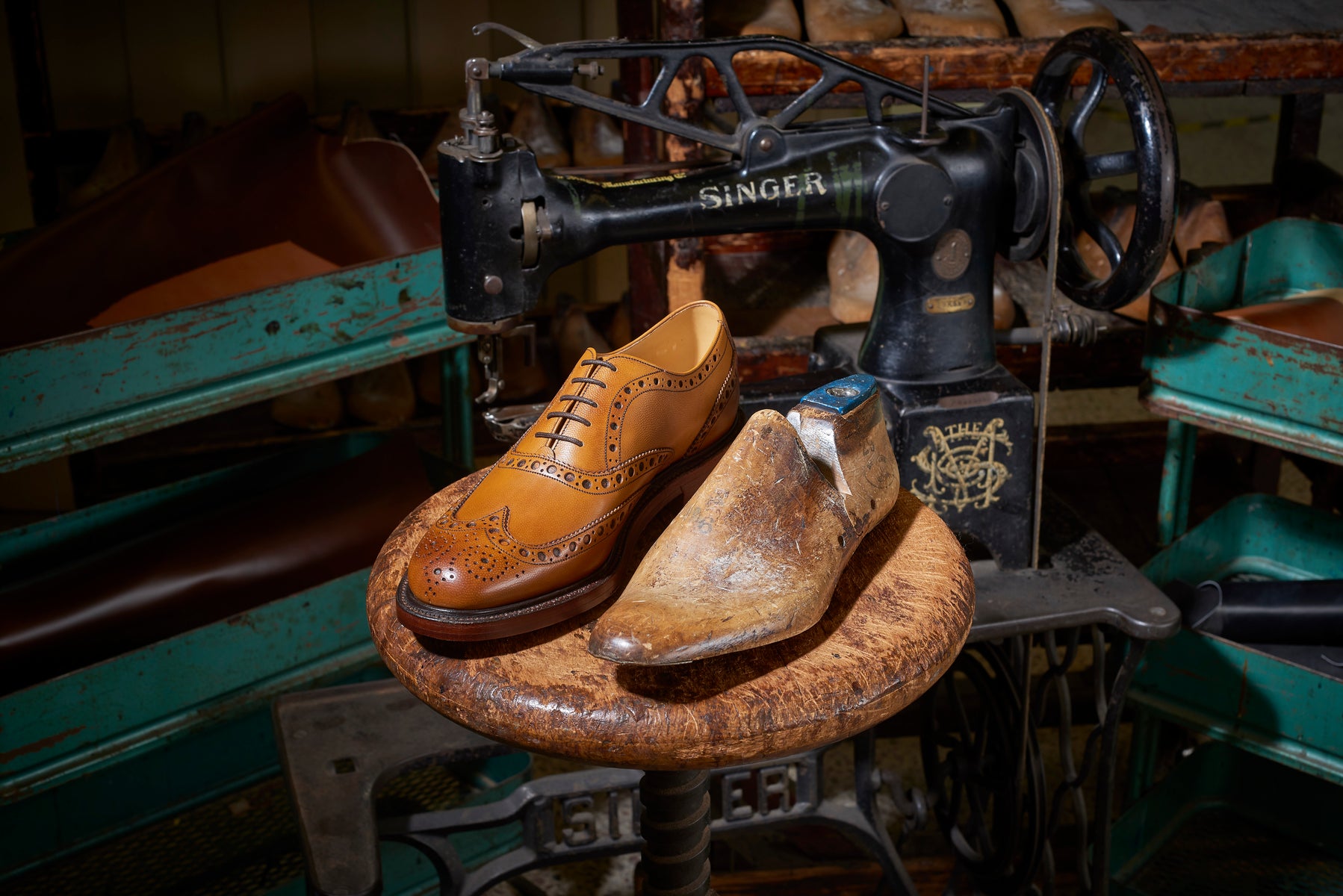 About Us | Barker Shoes Rest of World