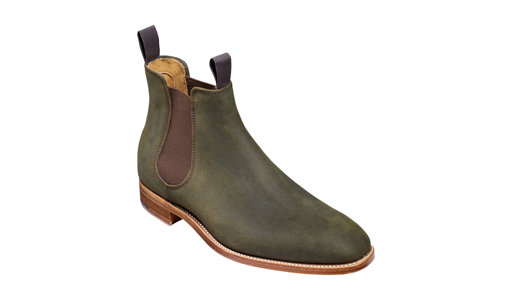 Mansfield - Mens chelsea boot by Barker Shoes.