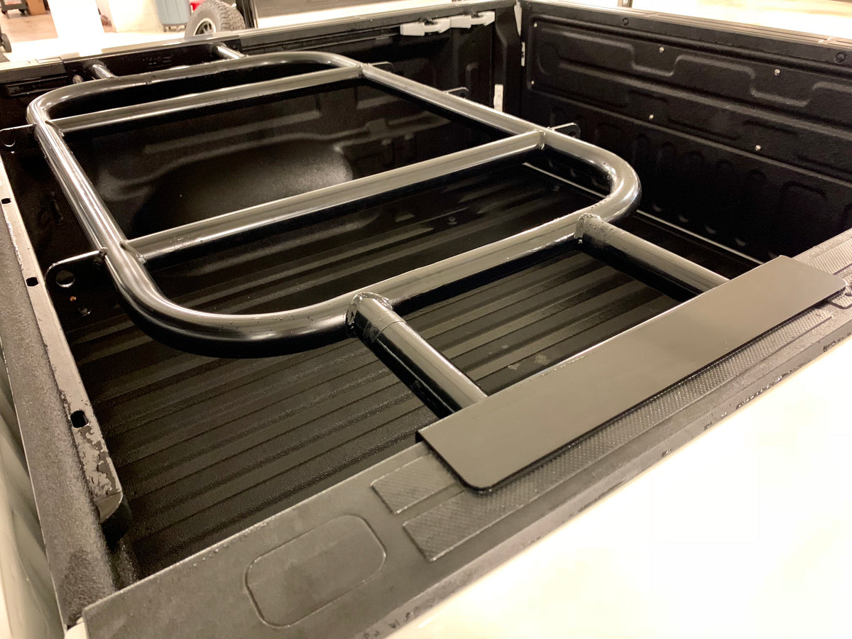 Toyota Tundra Spare Tire Carrier – ICS FAB