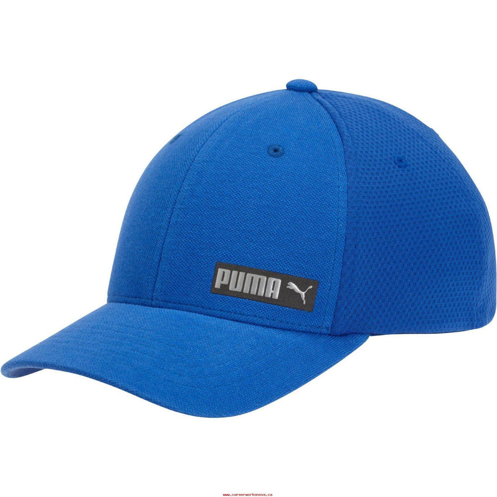 puma flexfit cap