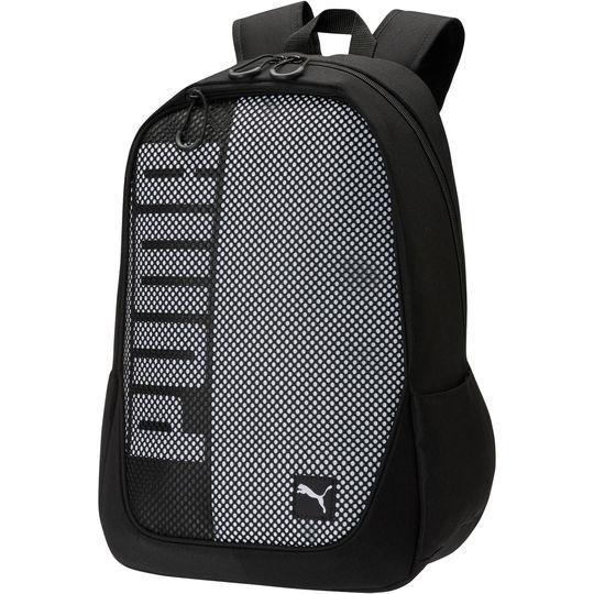 puma mesh backpack