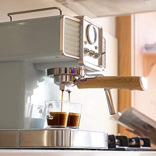 Cecotec Cafetera Express Power Espresso 20 Tradizionale