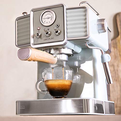 Cecotec Cafetera Express Power Espresso 20 Tradizionale