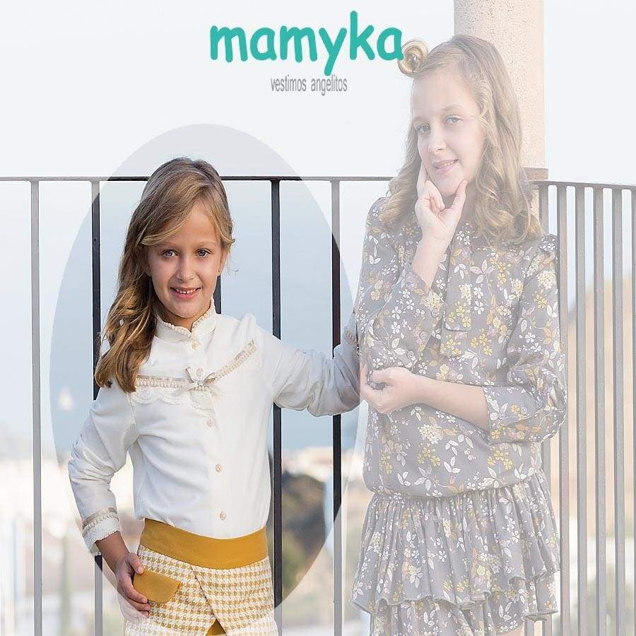 Vestido Nekenia, ropa infantil al mejor precio - Mamyka tagged – mamyka- fashion family