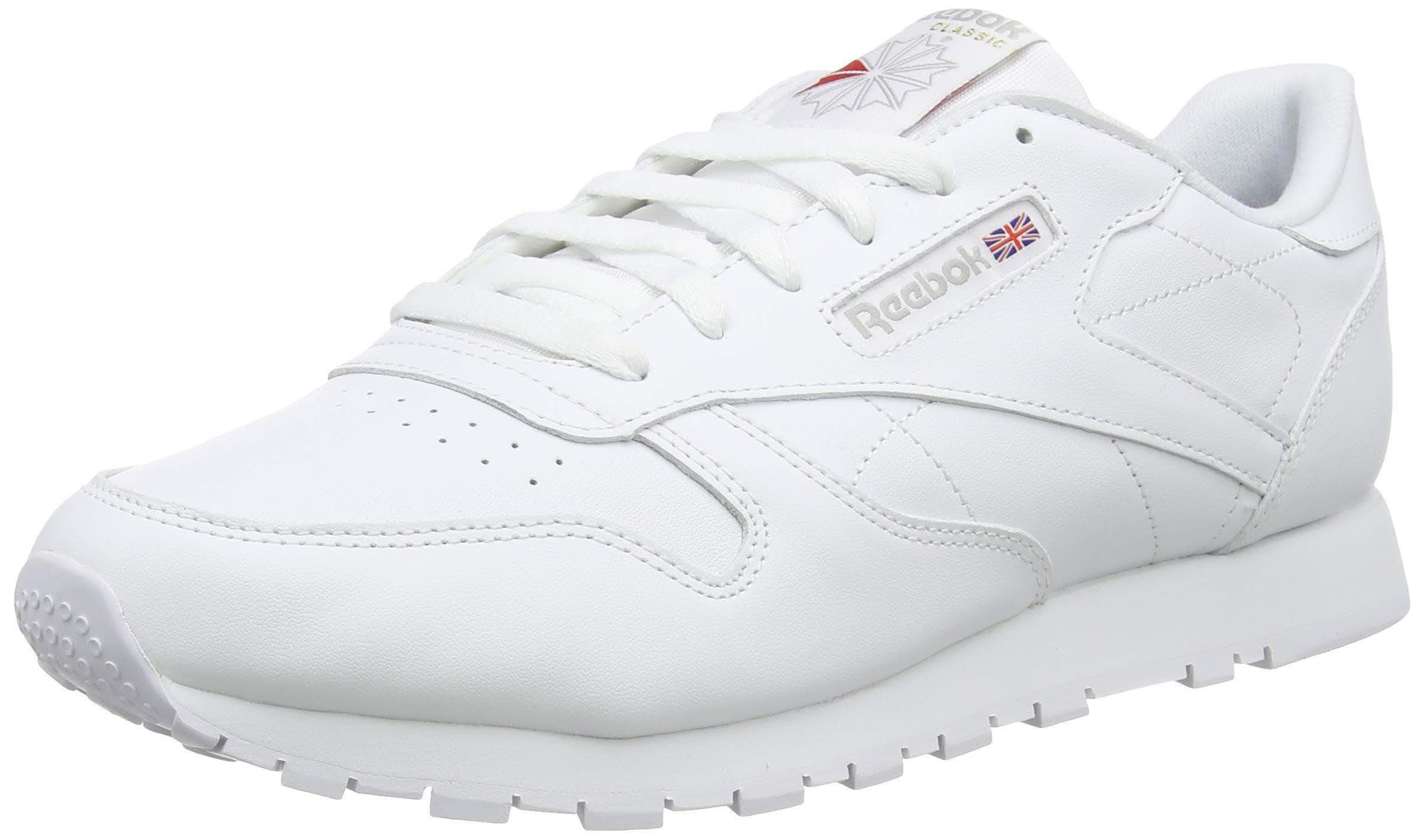 reebok classic leather amazon