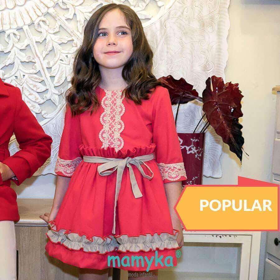 Vestido Nekenia, ropa infantil al mejor precio - Mamyka tagged – mamyka- fashion family