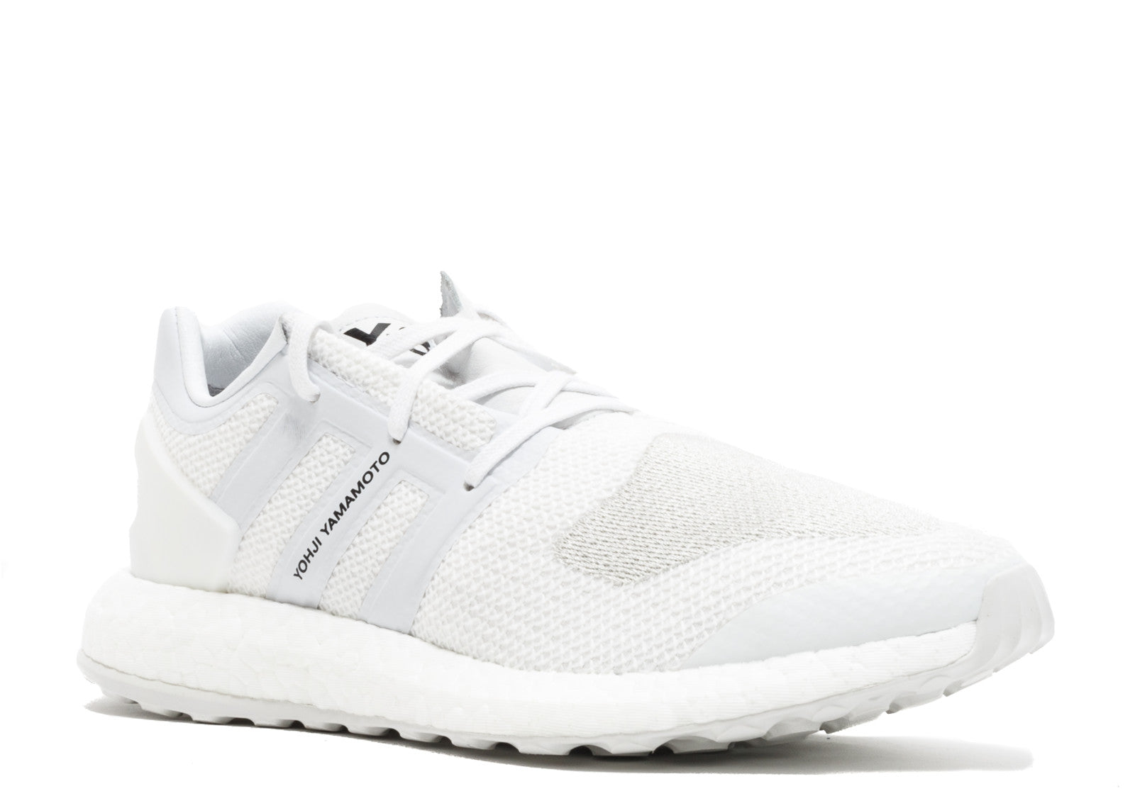 y3 pure boost triple white