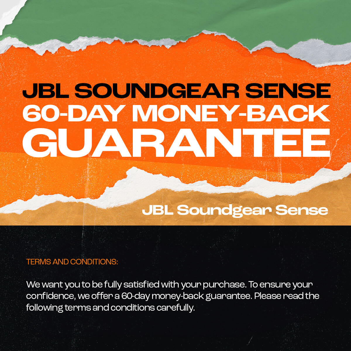 JBL Soundgear Sense - JBL Singapore