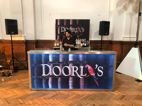 Dorl's Portable Bar