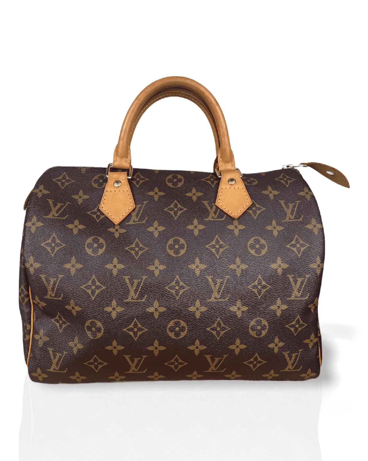 relovedeluxe products-Louis Vuitton Denim Baggy GM Shoulder Bag