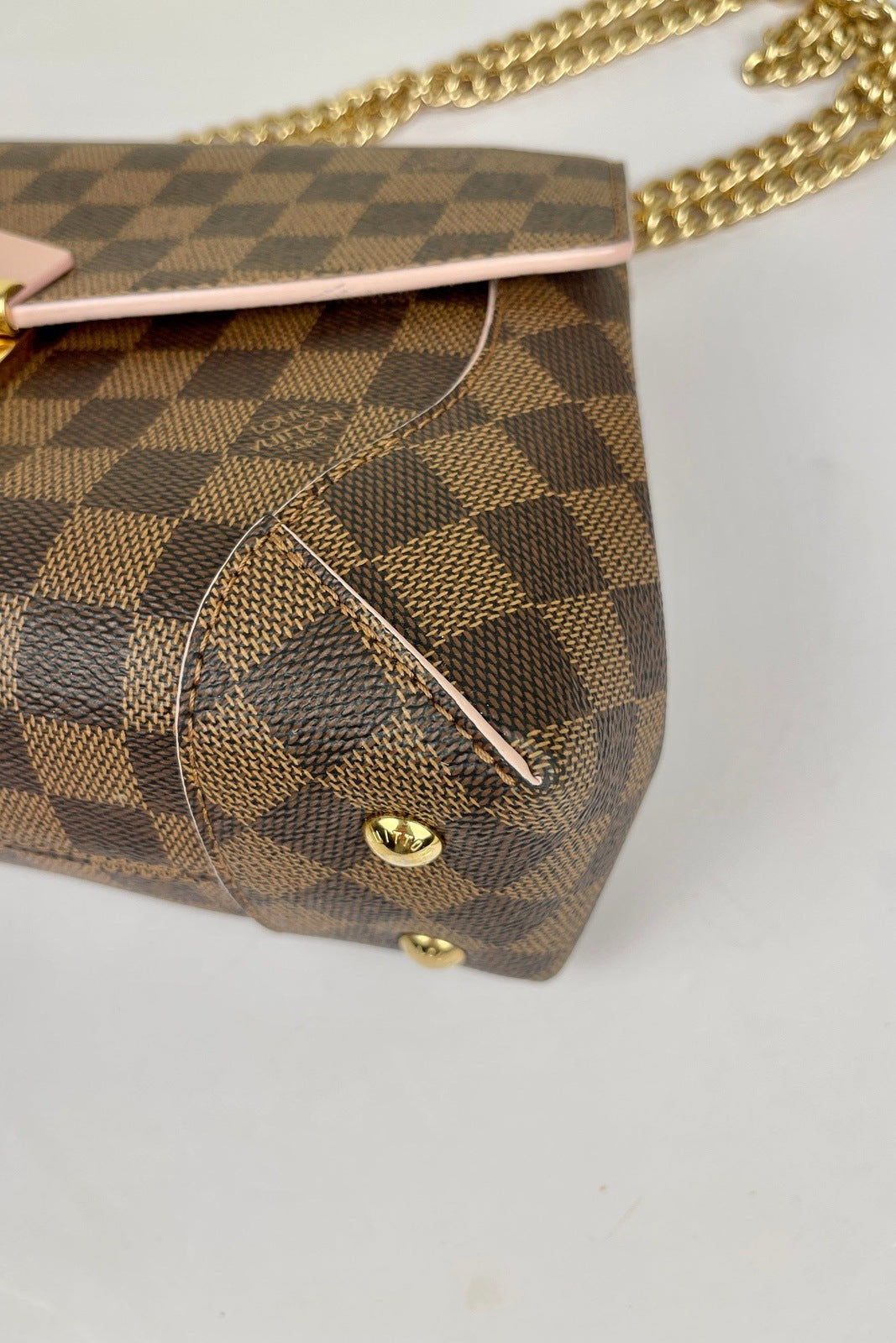 Sold at Auction: Louis Vuitton, Louis Vuitton Pochette Chaillot Clutch Bag  Purse