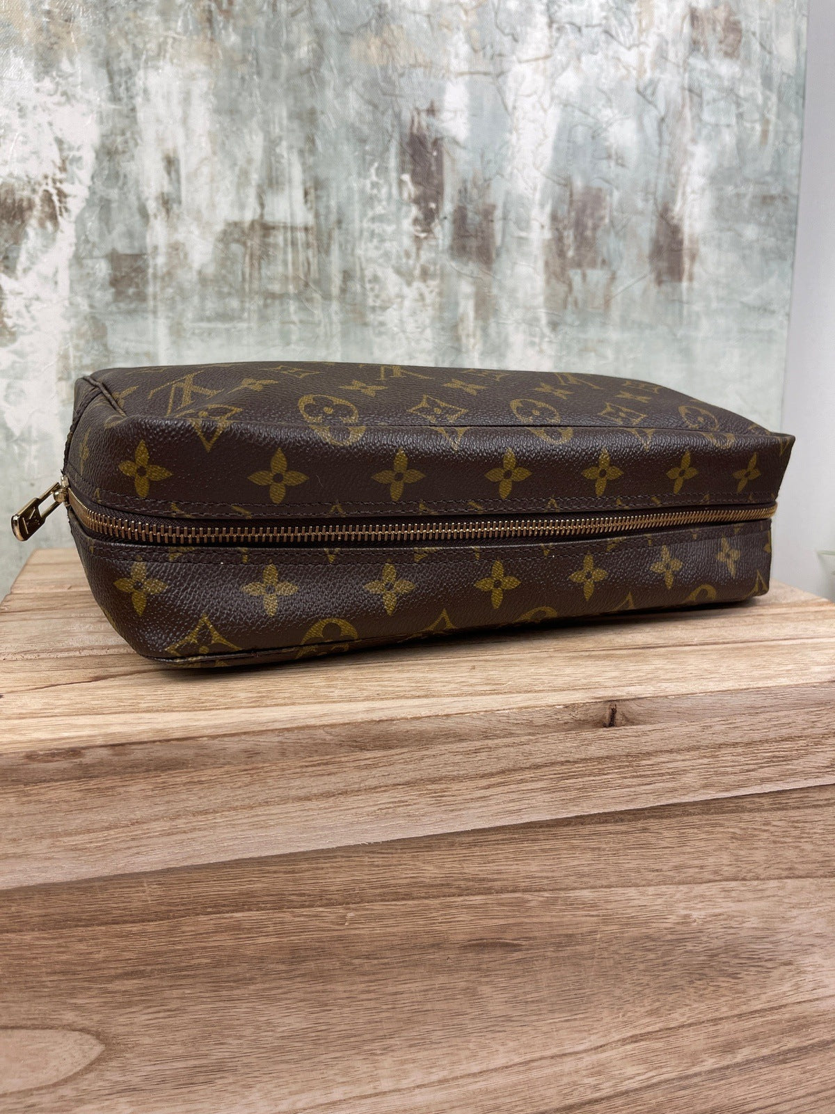 Louis Vuitton Toiletry 26 Pouch Bag-2- Louis Vuitton Toiletry 26 Vintage  Pouch Bag-RELOVE DELUXE