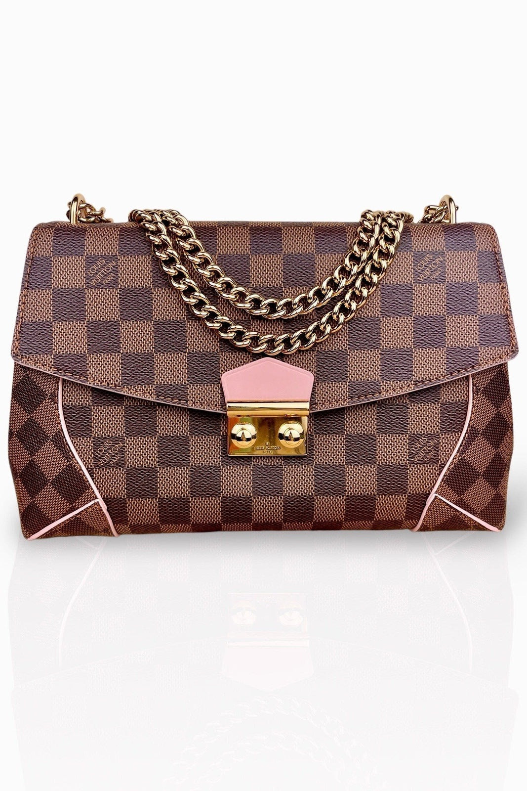 Louis Vuitton Essential Trunk Bag.-Louis Vuitton Essential Trunk Monogram  Bag-RELOVE DELUXE