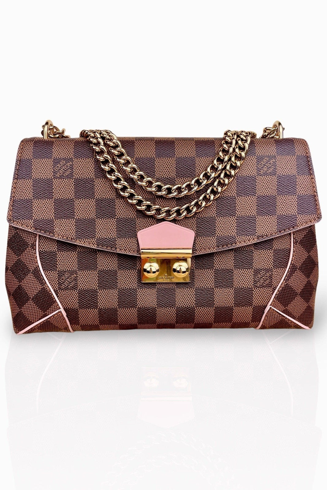 Louis Vuitton EPI Castilia Monogram Travel Clutch