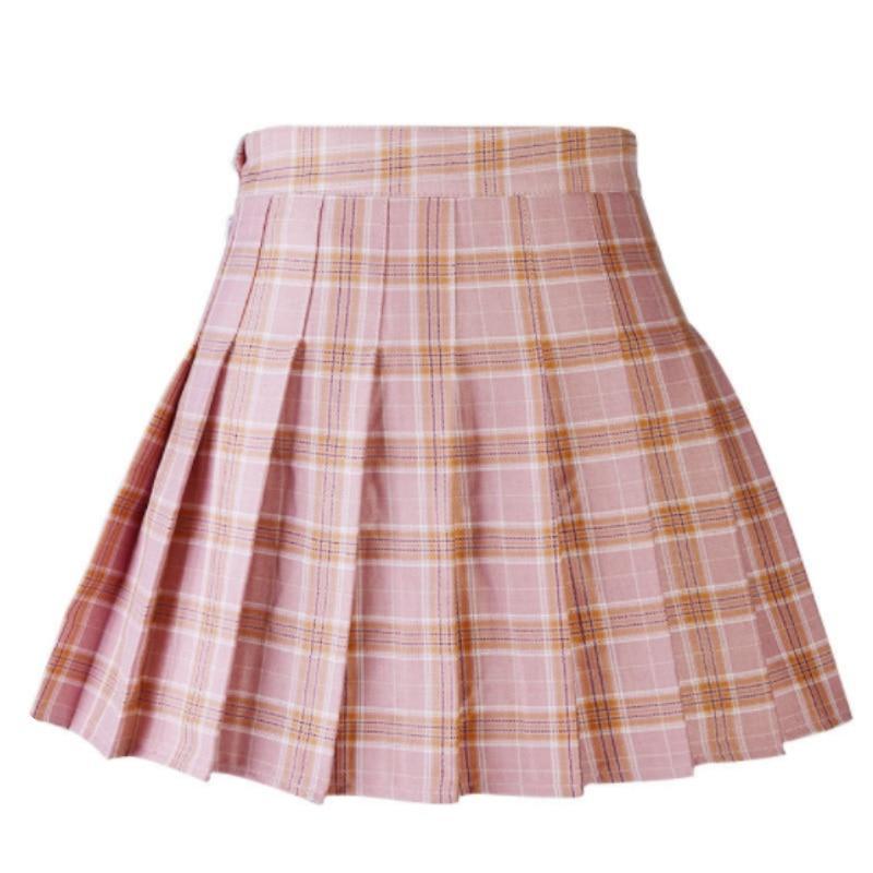 Plaid Sissy School Skirt Sissy Panty Shop