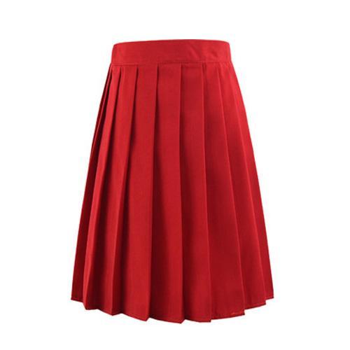 Pleated Mini Skirt – Sissy Panty Shop