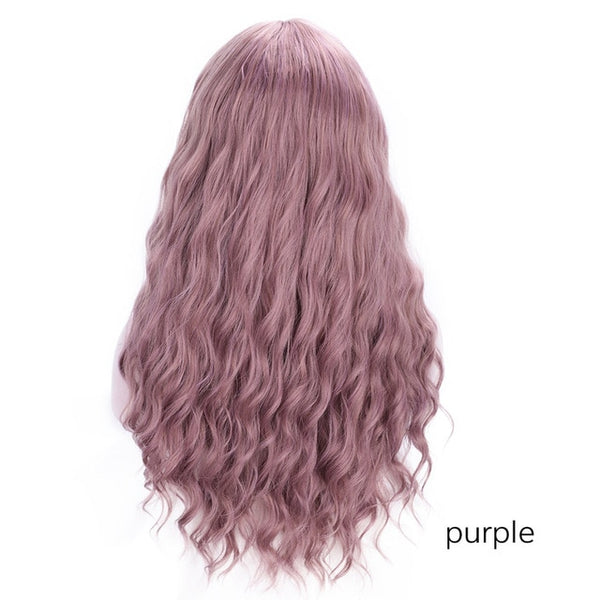 Sissy Myriam Long Curly Wig – Sissy Panty Shop