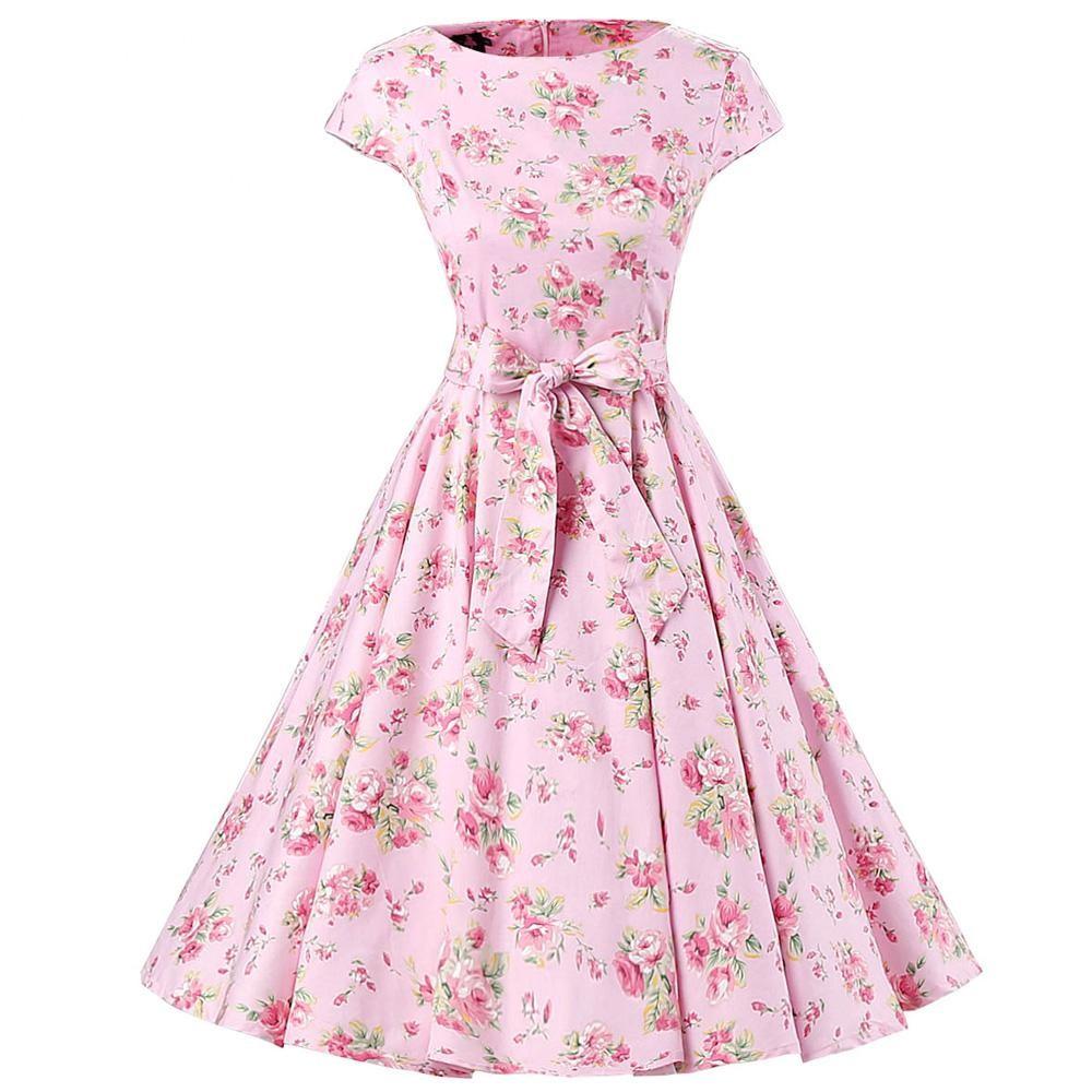 Floral Sissy Dress – Sissy Panty Shop