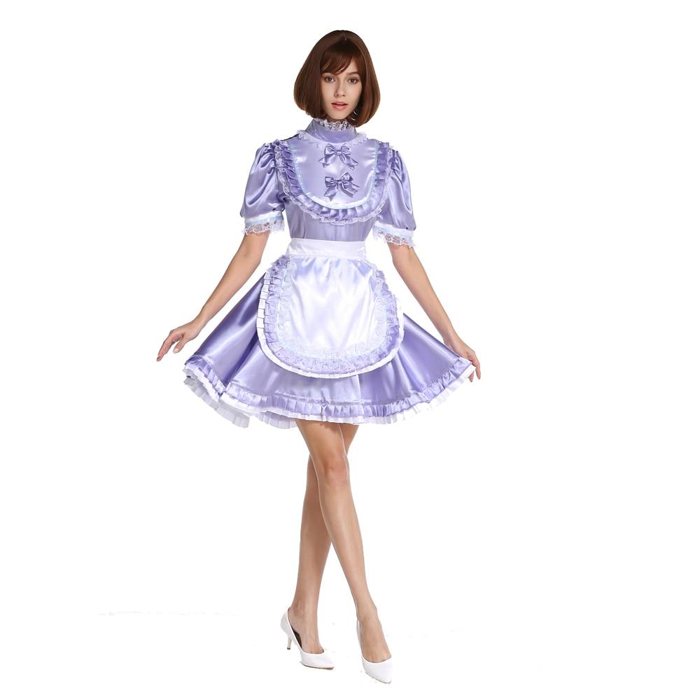 Sissy Ada Lockable Sissy Maid Dress Sissy Panty Shop 