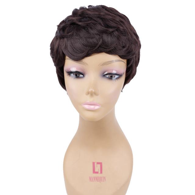 Tranny Ivy Short Wig Sissy Panty Shop