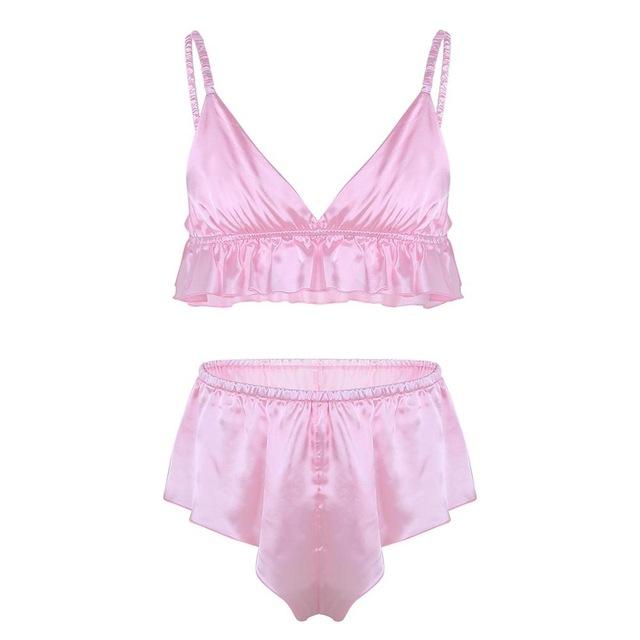 Sissy Nancy Lingerie Set Sissy Panty Shop 