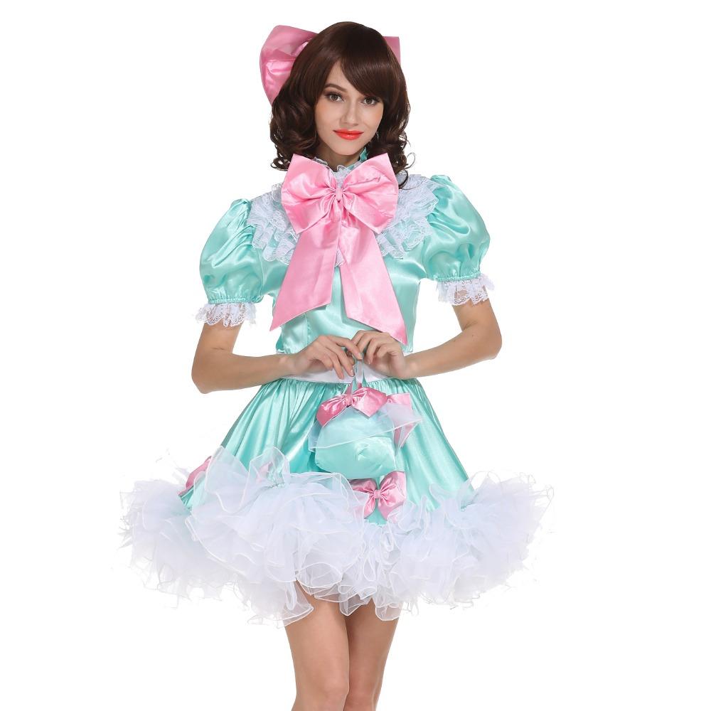 Lockable Sissy Dress – Sissy Panty Shop