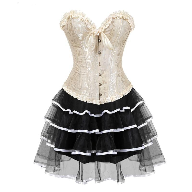 Sissy Corset Dress – Sissy Panty Shop