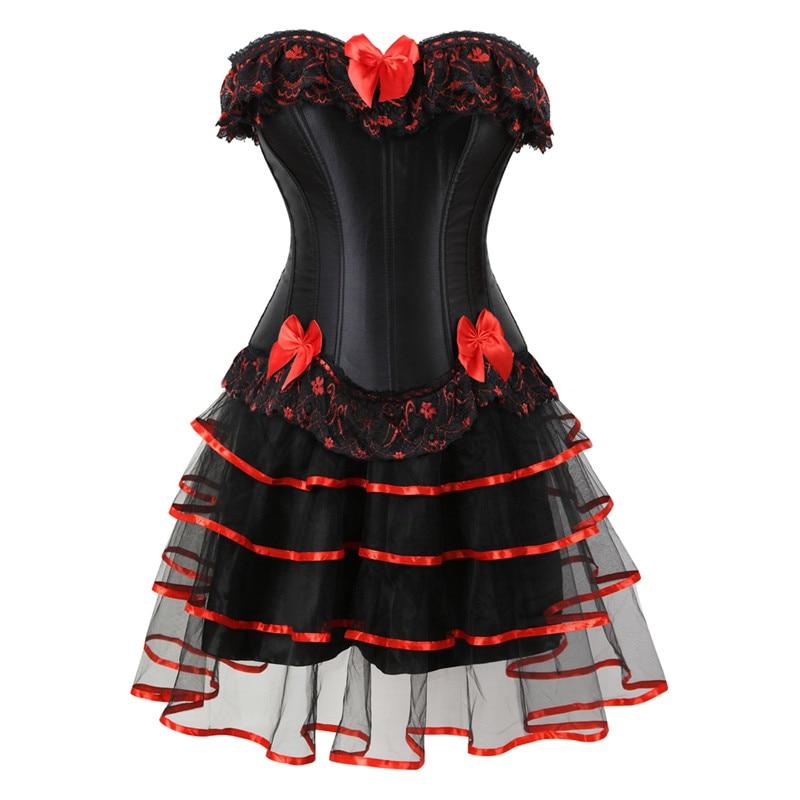 Flirtatious Sissy Corset Dress – Sissy Panty Shop