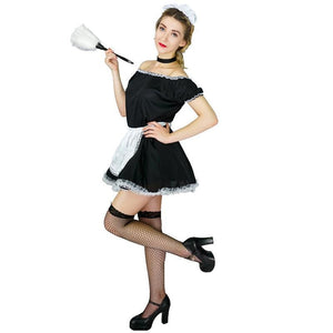 French Maid Costume – Sissy Panty Shop