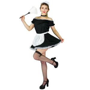 French Maid Costume – Sissy Panty Shop