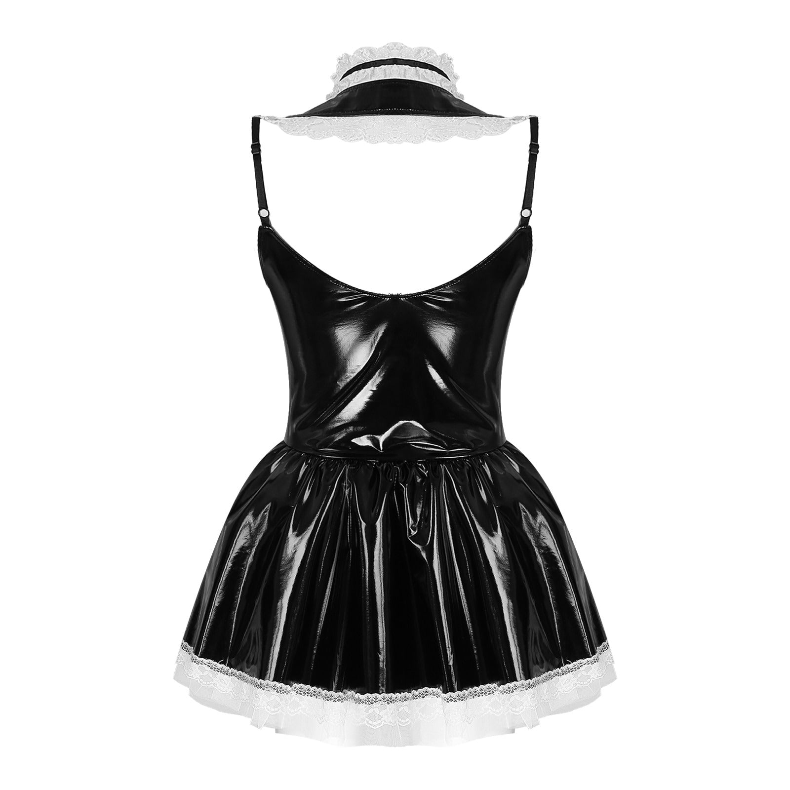 Sissy Carlos French Maid Uniform – Sissy Panty Shop