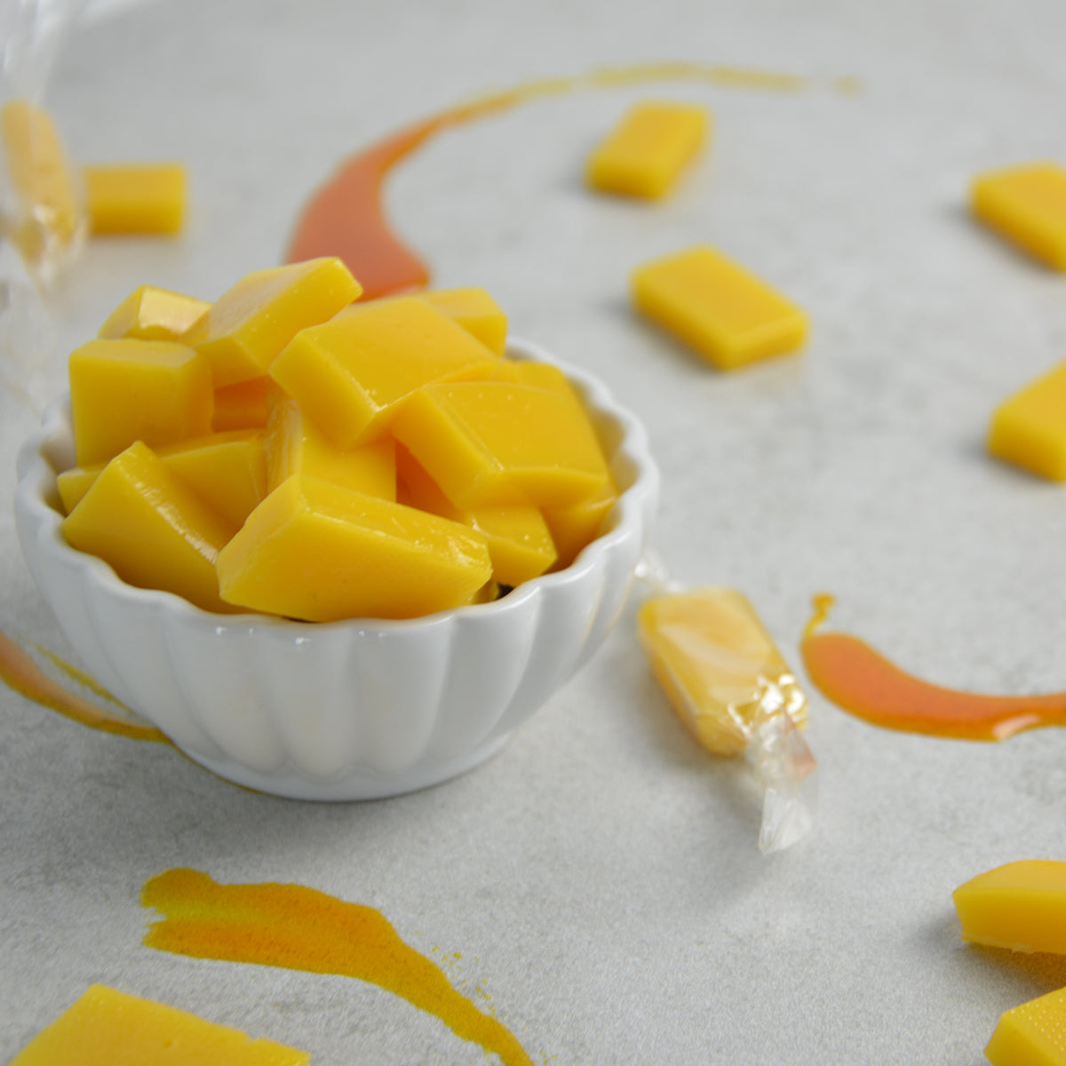 Mango Flavor Paste for all your Spring &amp; Summer Desserts - ifiGOURMET ...